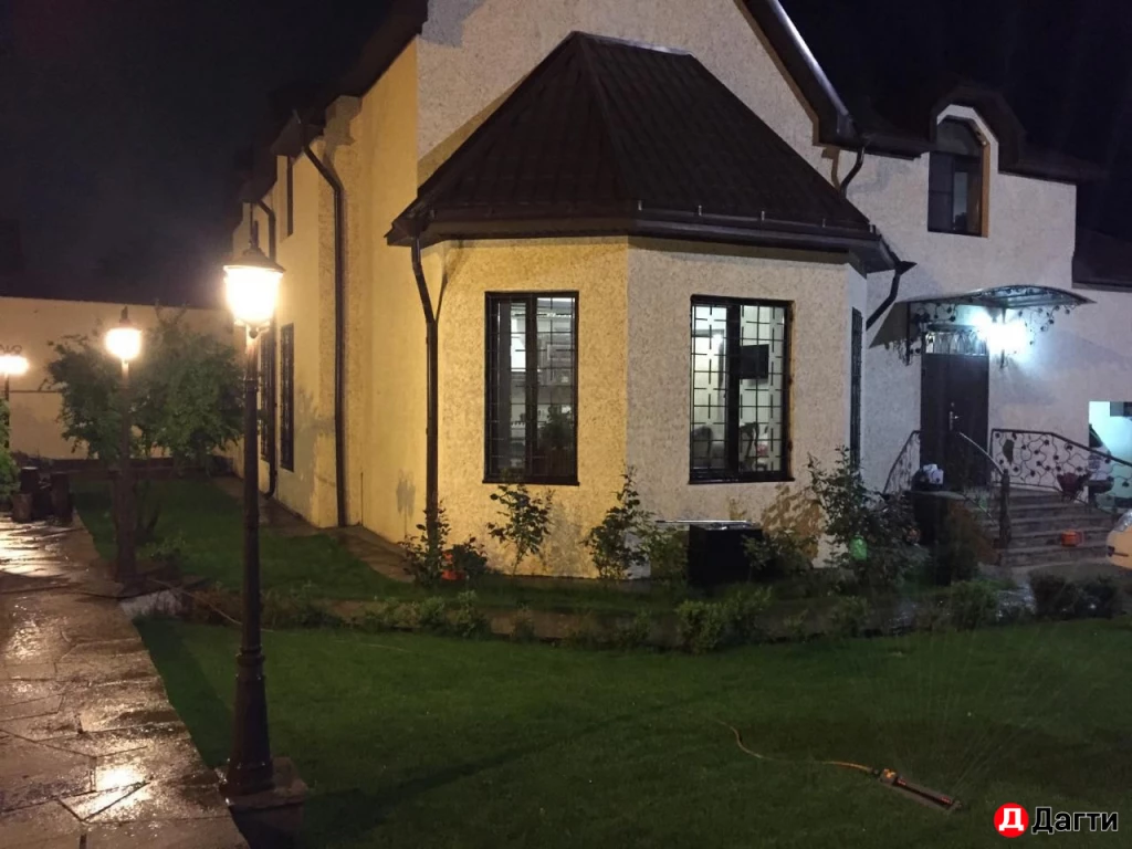 Дом, Поселения (ИЖС), 6 сот