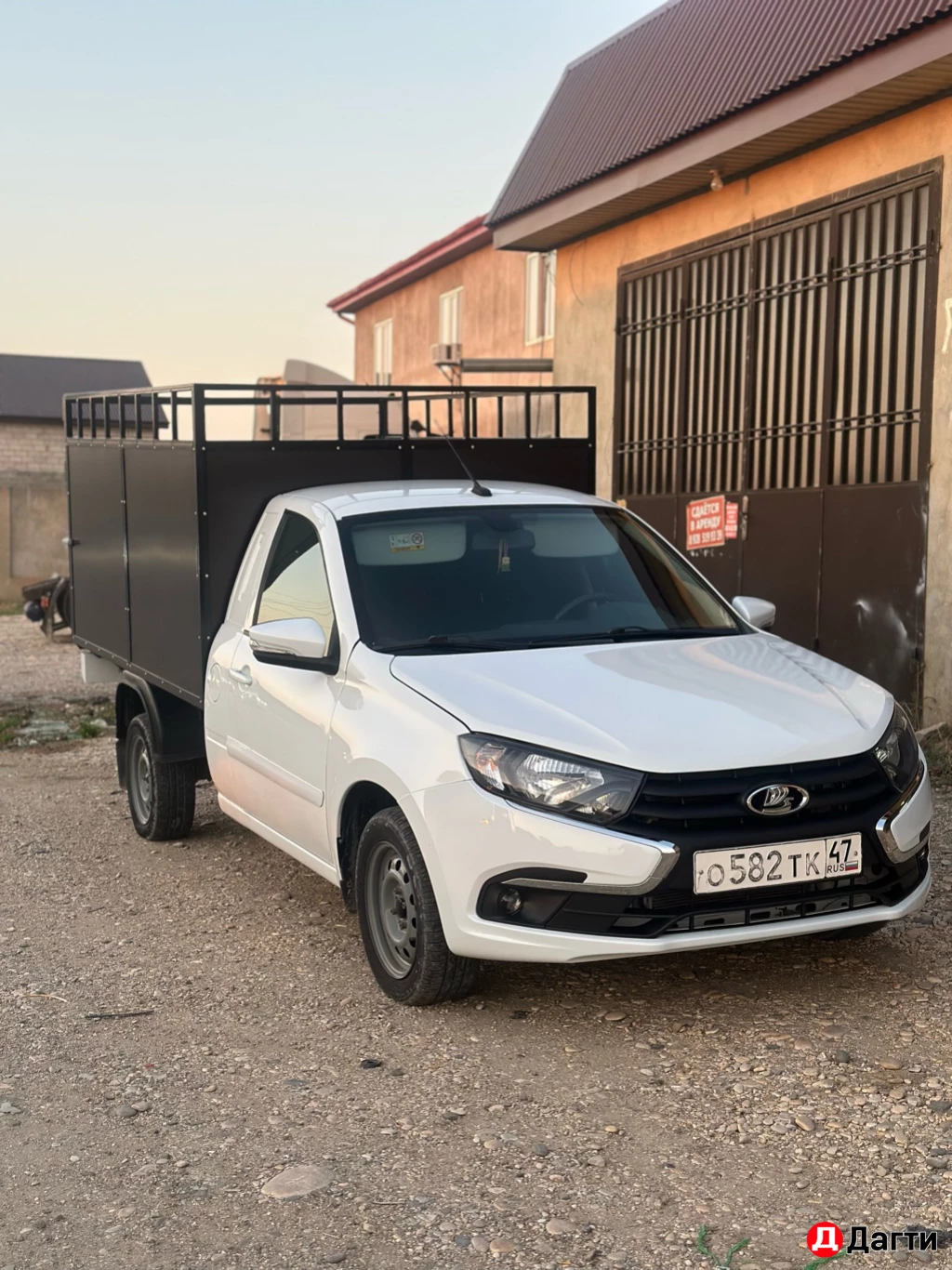 LADA (ВАЗ) EL Lada, 2017 года