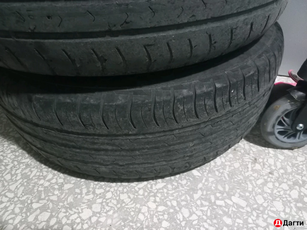 Колеса R15 лето кордиант комфорт