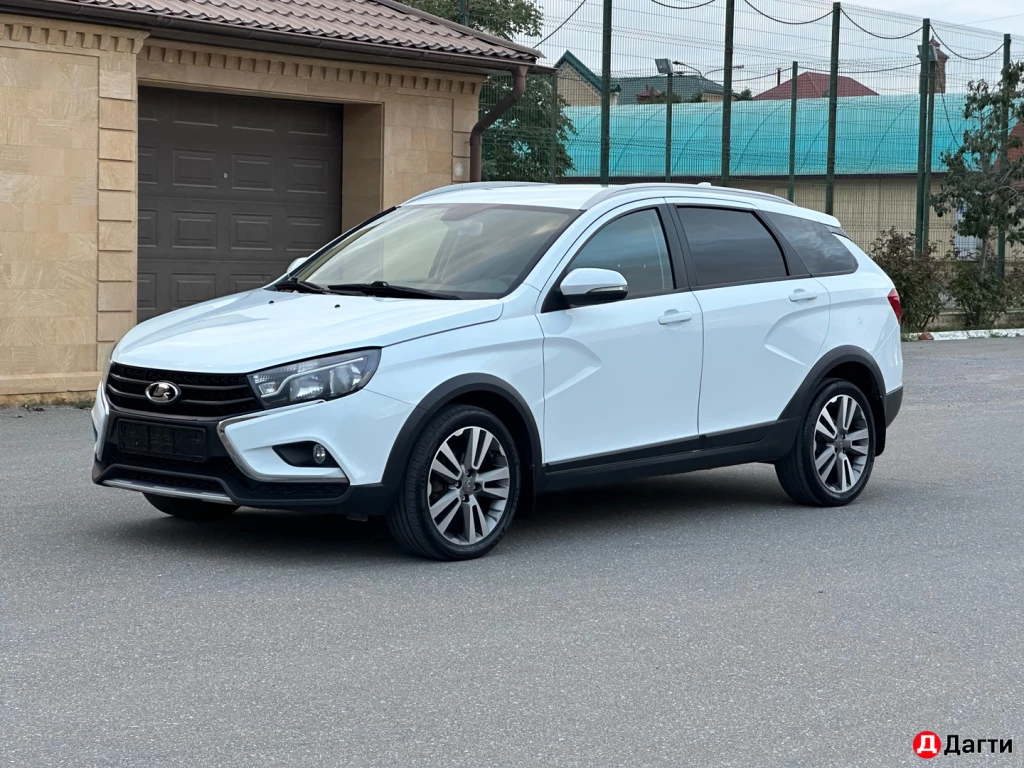 LADA (ВАЗ) Vesta, 2018 года