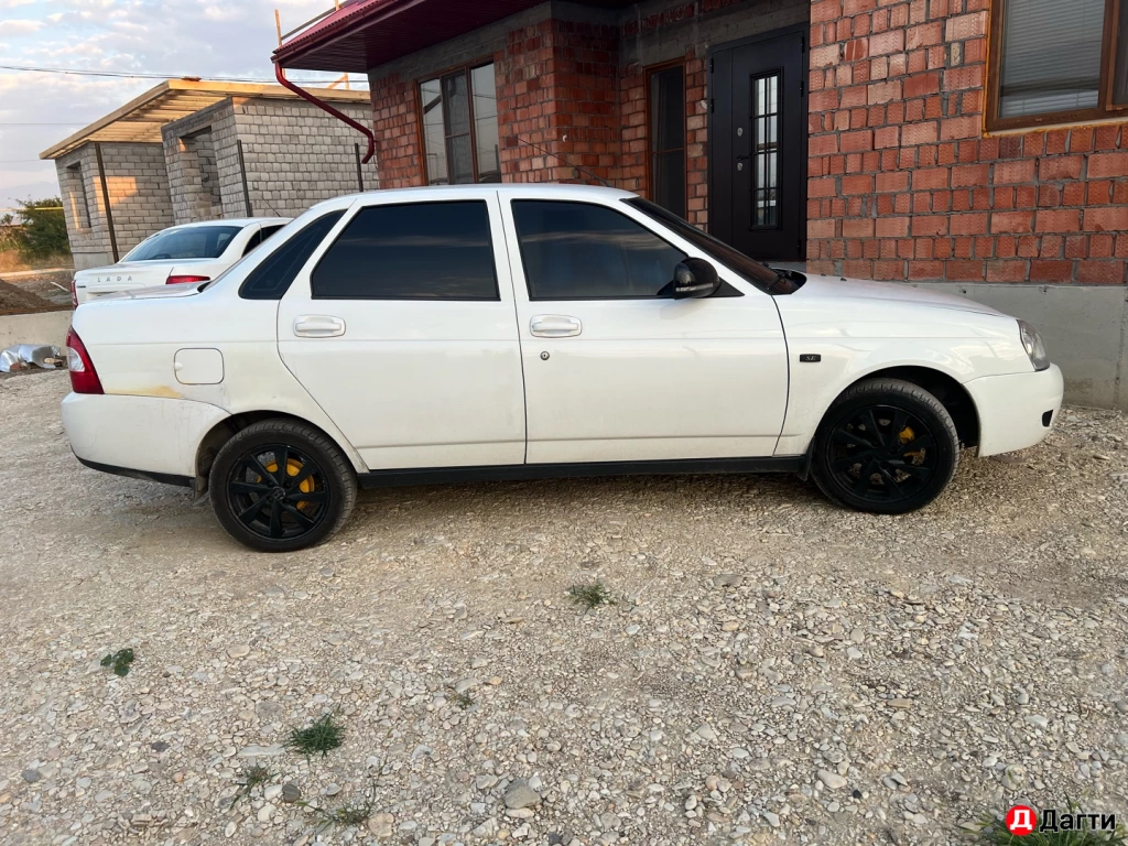 LADA (ВАЗ) Priora, 2015 года