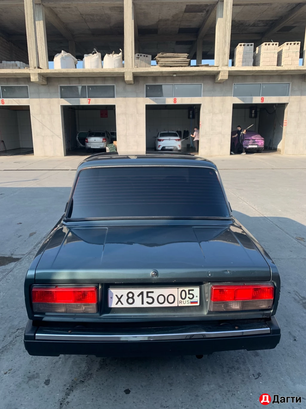 LADA (ВАЗ) 2107, 2010 года