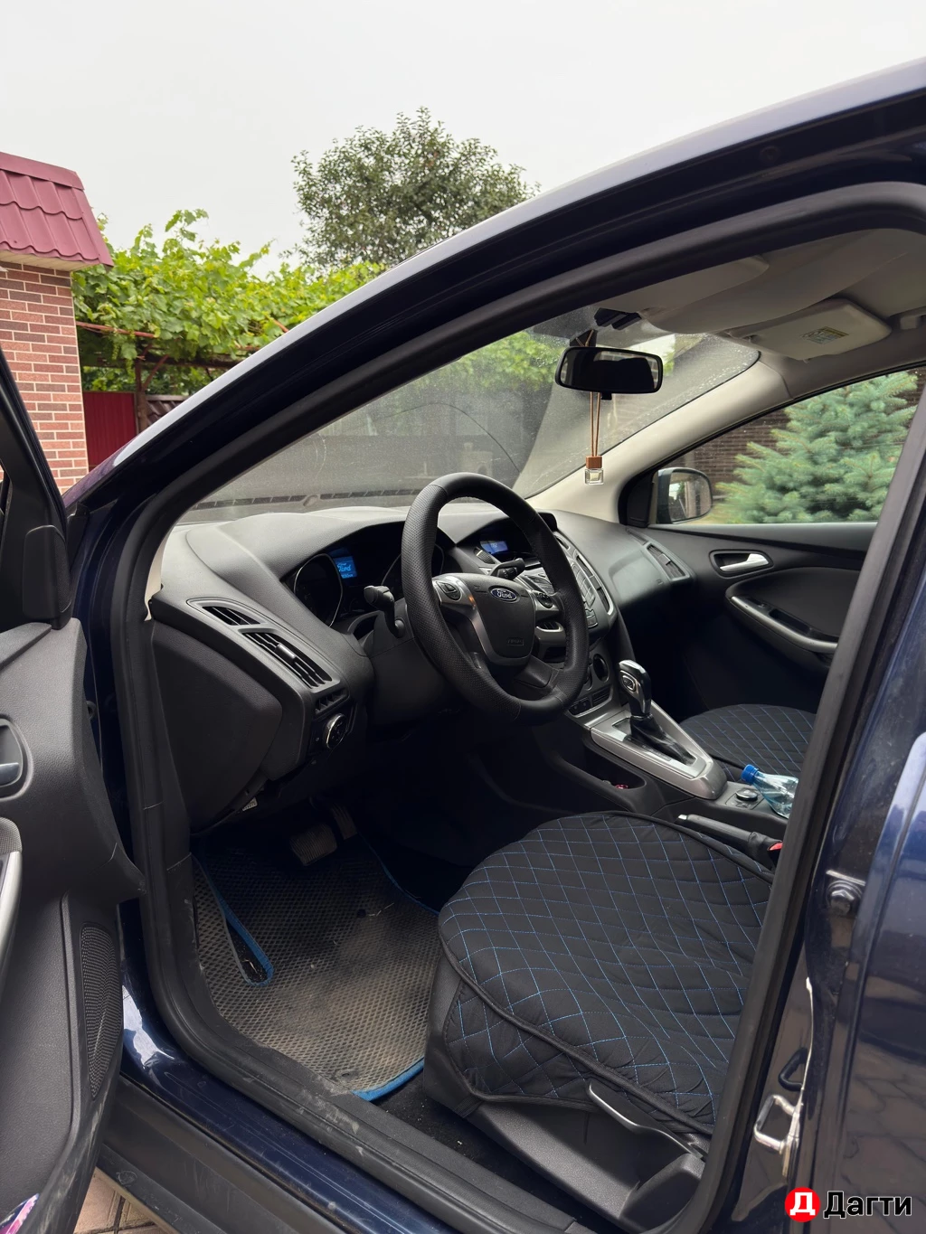 Ford Focus, 2011 года