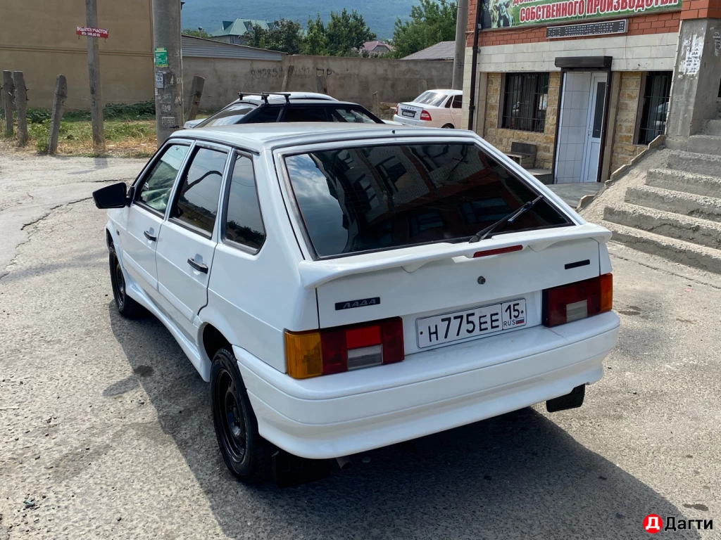LADA (ВАЗ) 2114