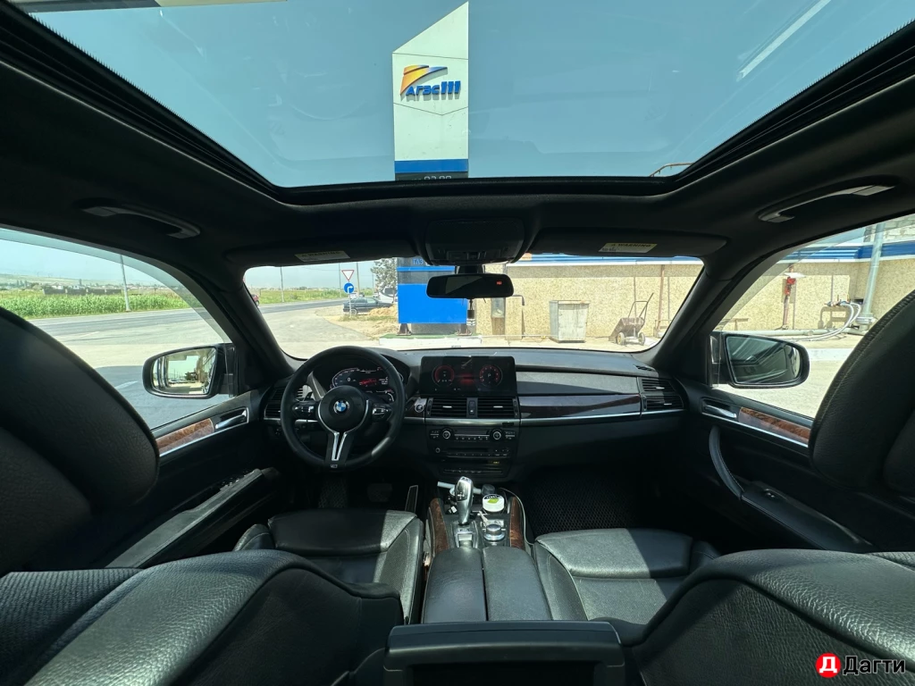 BMW X5, 2008 года