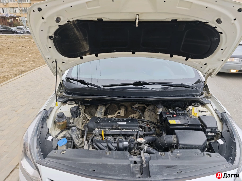 Hyundai Solaris, 2015 года