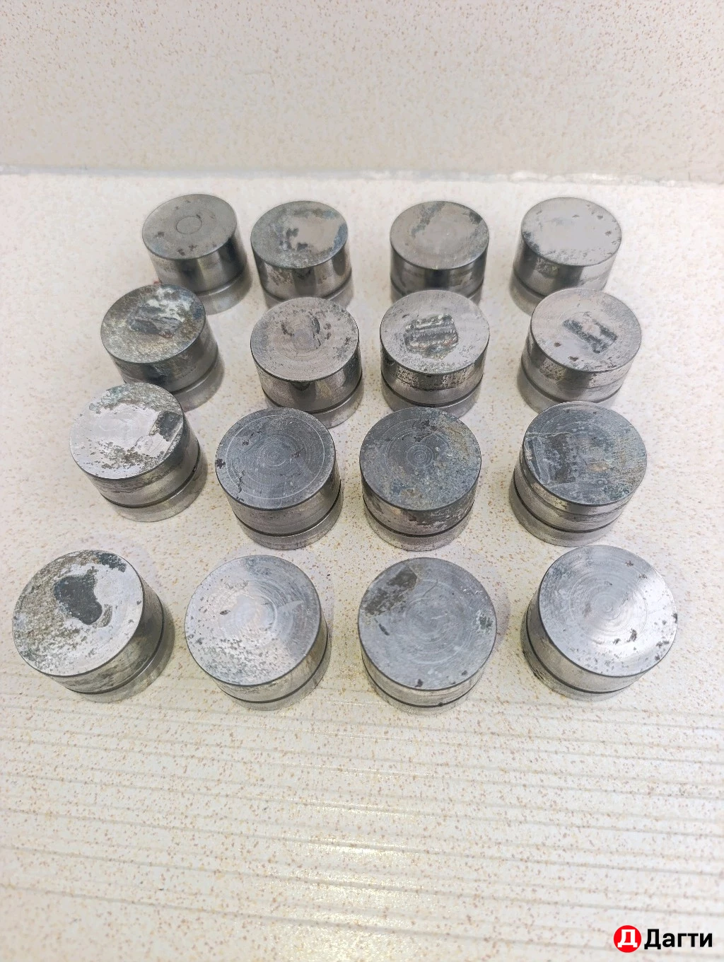 Гидрокомпенсаторы Daewoo Nexsia