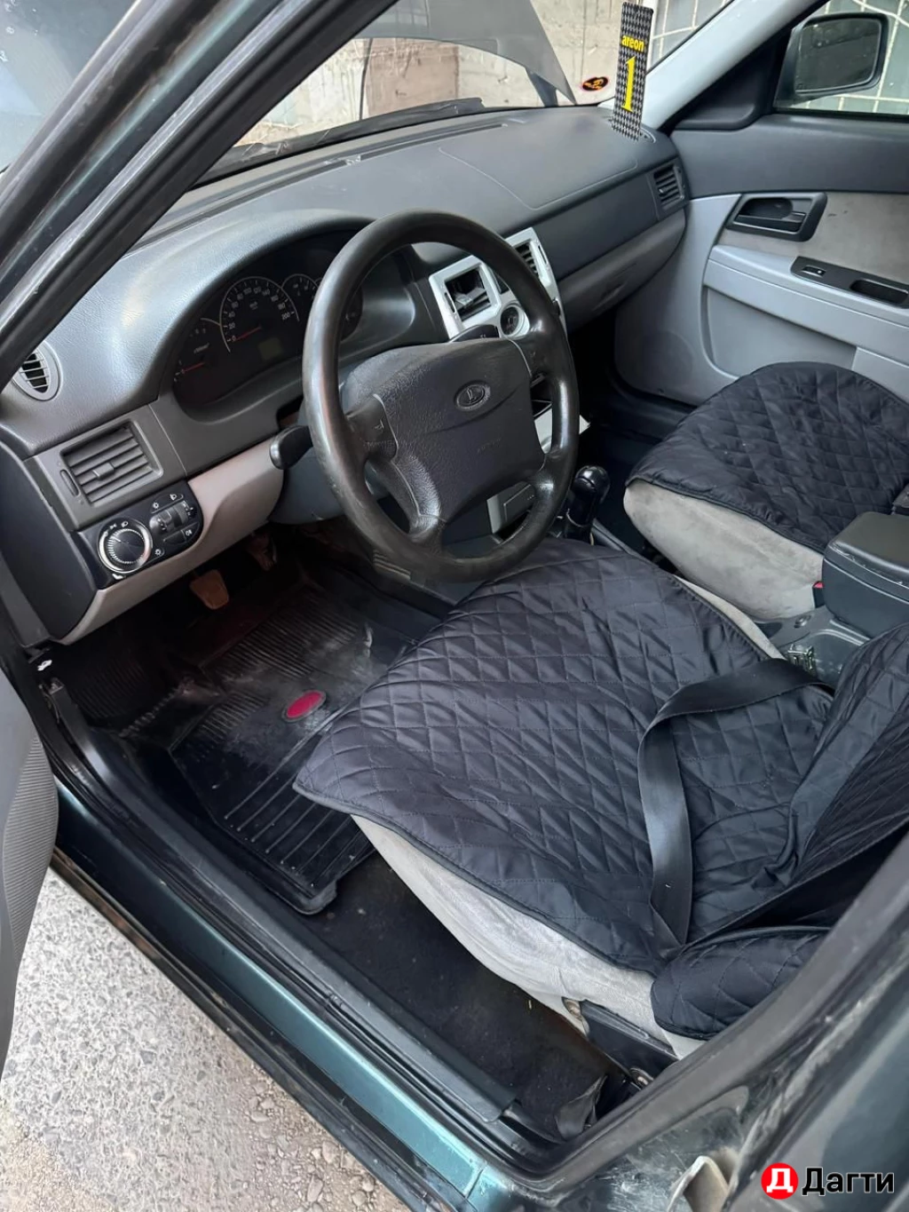 LADA (ВАЗ) Priora, 2008 года