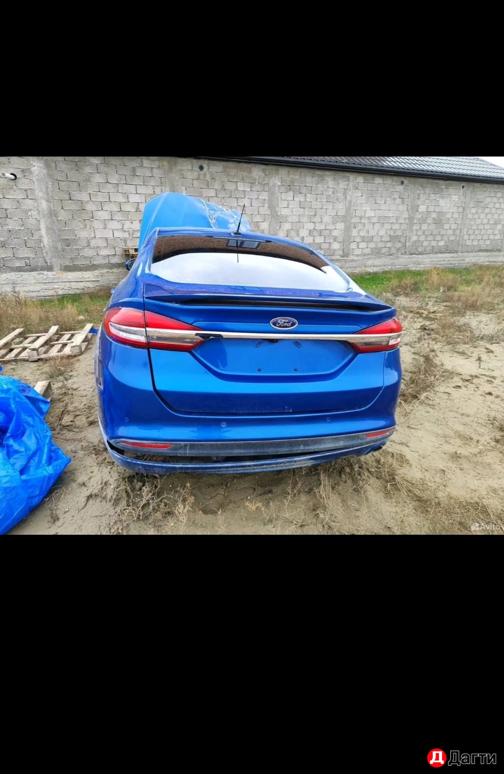 Ford Fusion (North America)