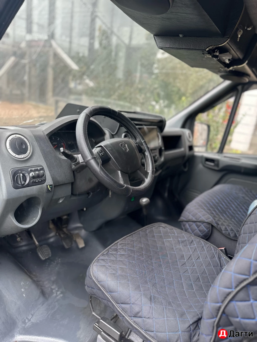 ГАЗ Газель Next, 2016 года