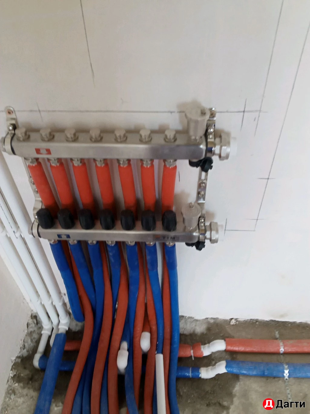 Отопление и сантехника по Дагестане любой сложности