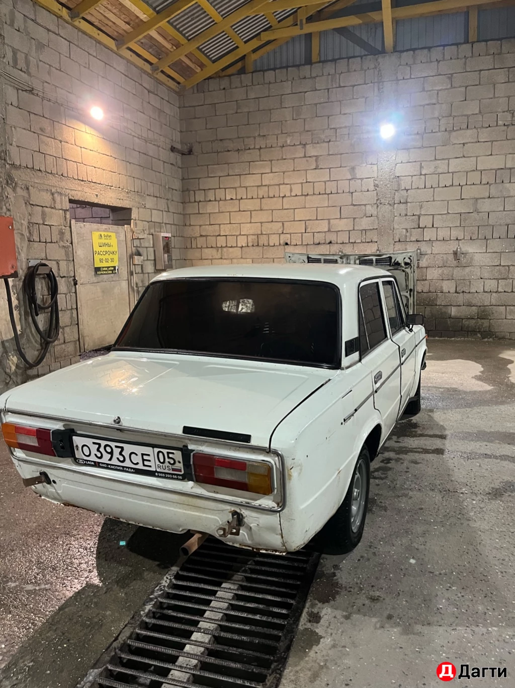 LADA (ВАЗ) 2106, 1997 года