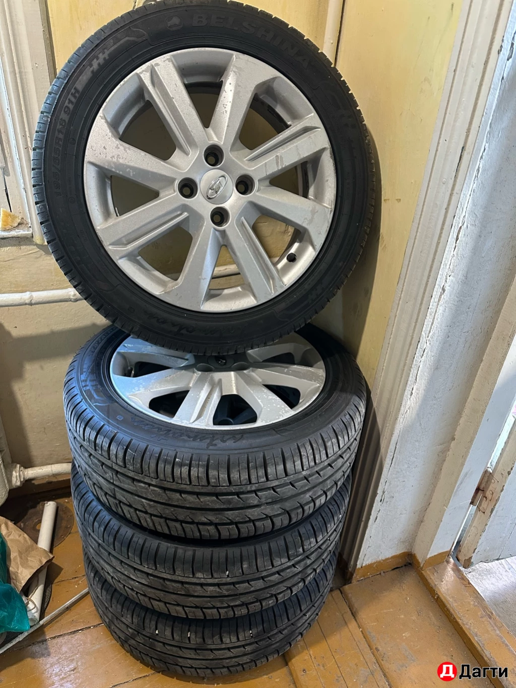 Летние колеса Винтер R16 Ваз(Лада)