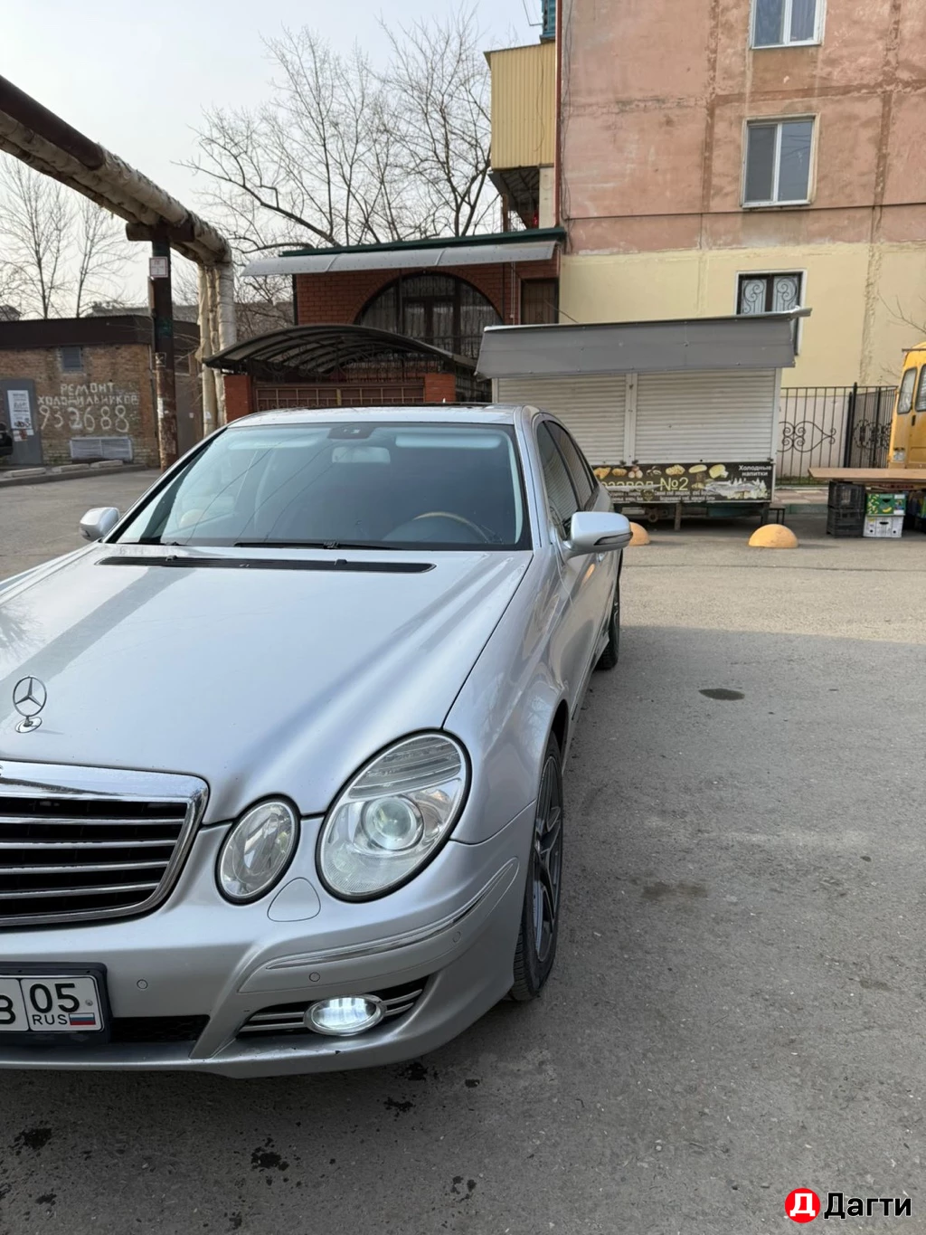 Mercedes-Benz E-Класс, 2006 года