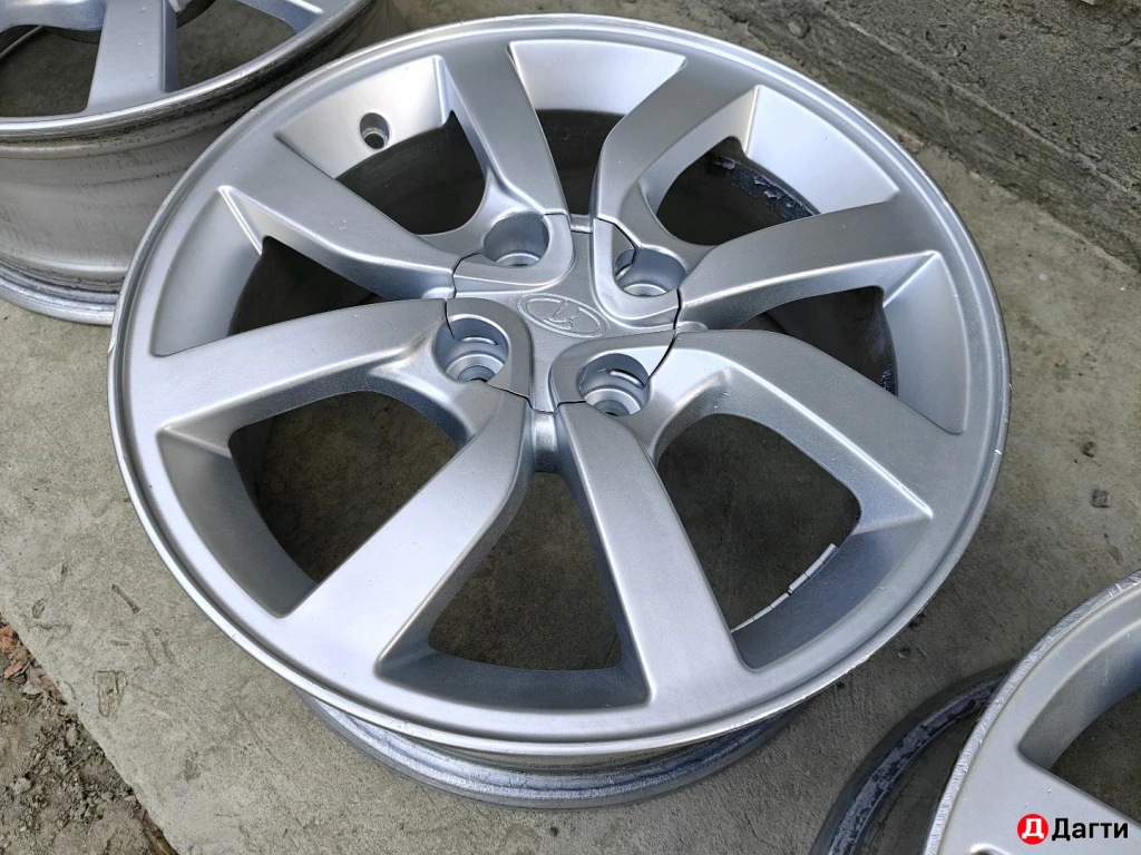 Диски на ваз R15