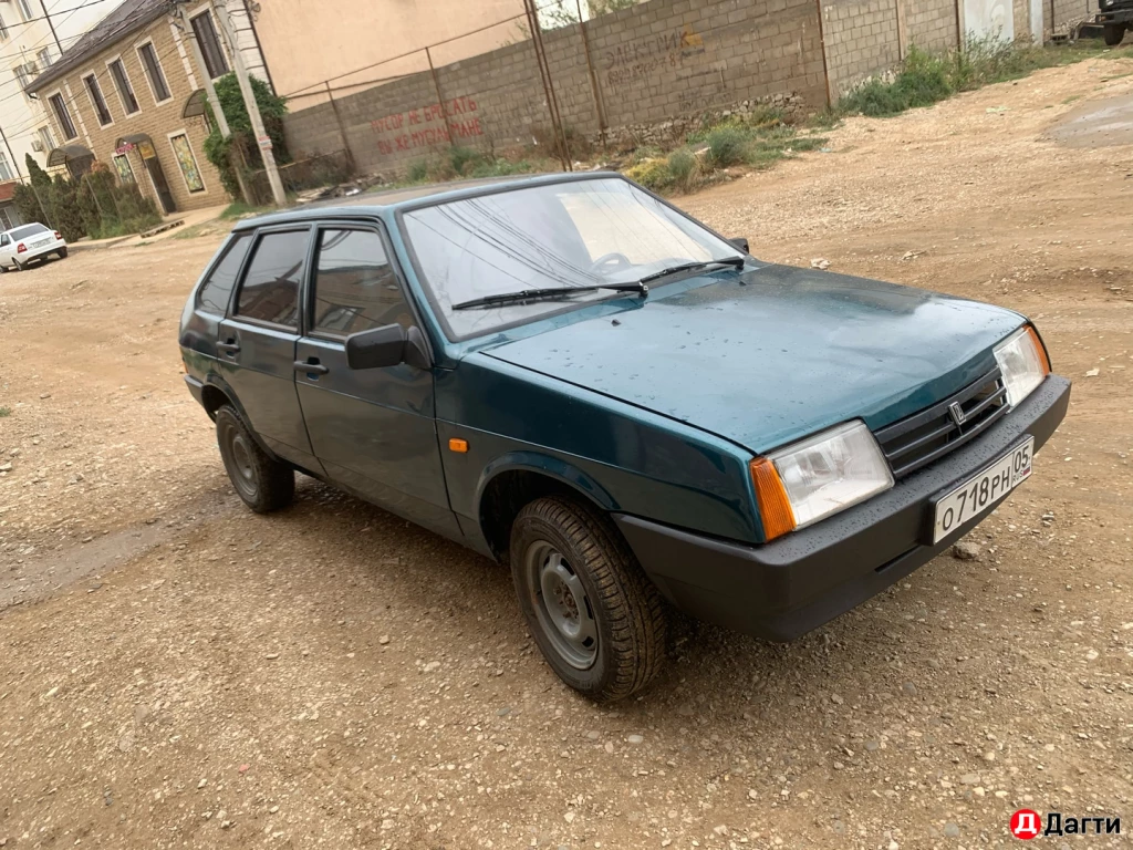 LADA (ВАЗ) 2109, 1999 года