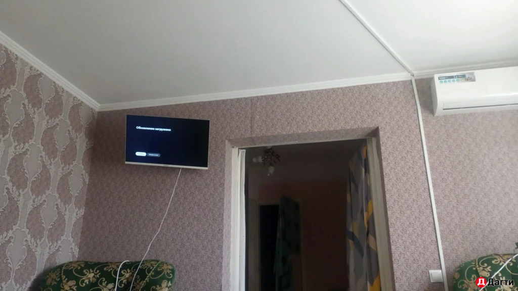 Квартира, 2 комнаты, 50 м²