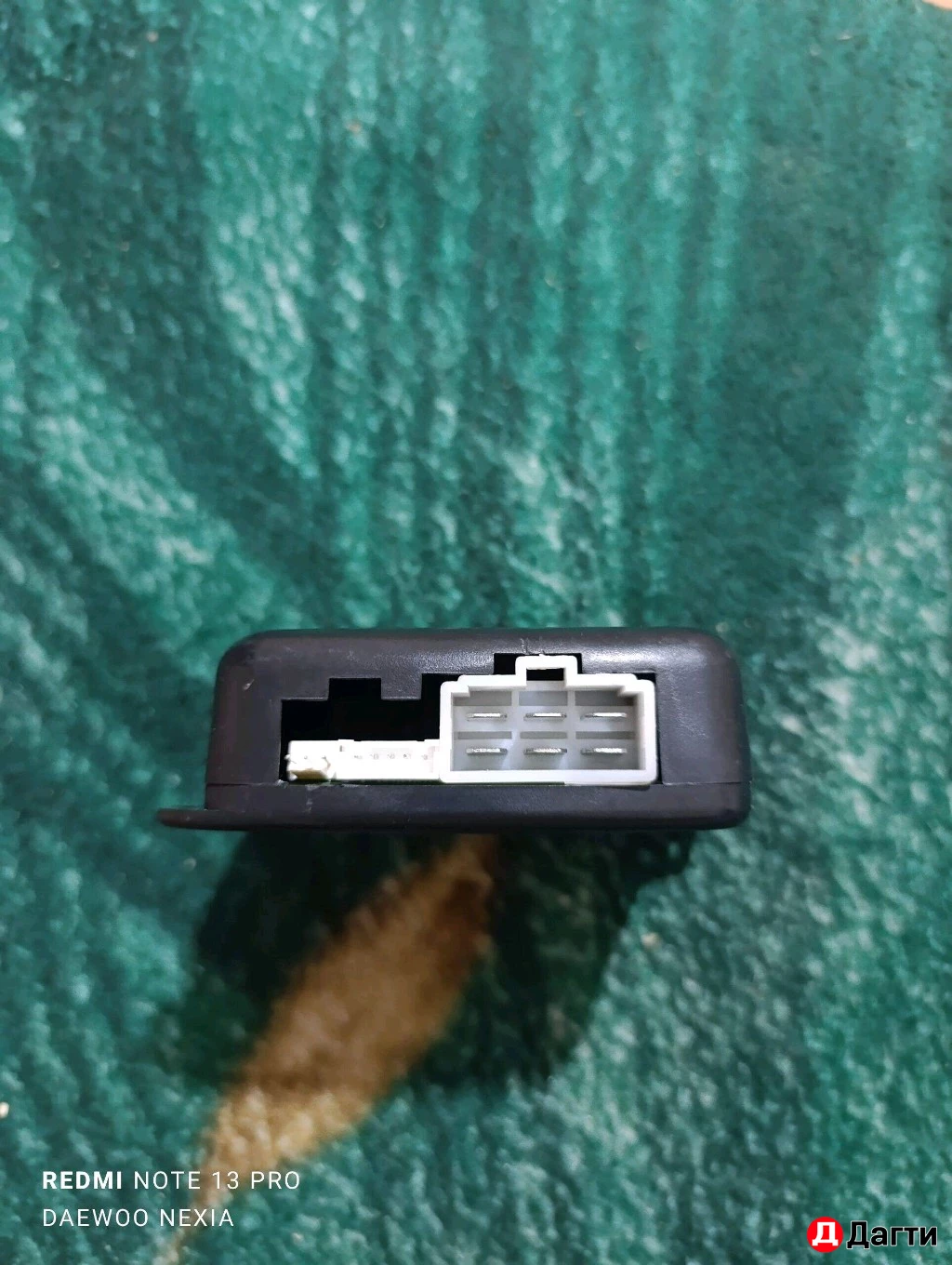 Кнопка старт-стоп для всех авто