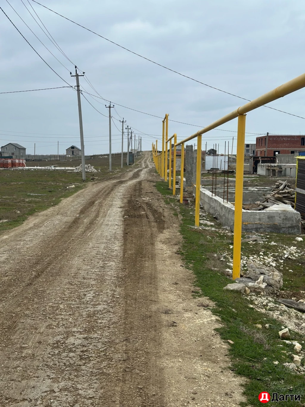 Участок, 5 сот, Сельхоз (СНТ или ДНП)