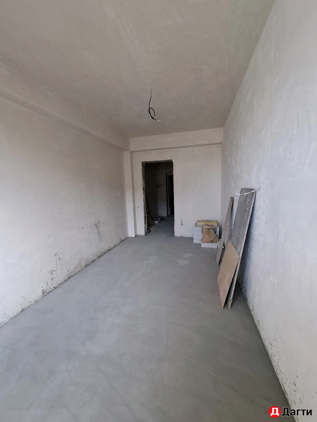 Квартира, 1 комната, 50 м², Агент