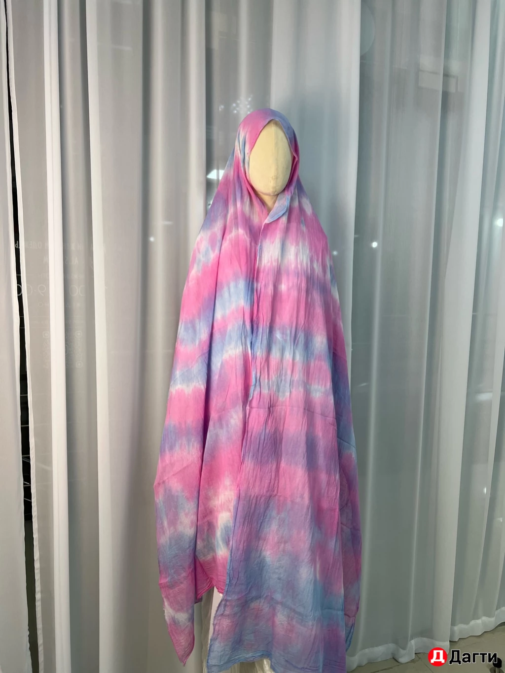 Палантин тай дай