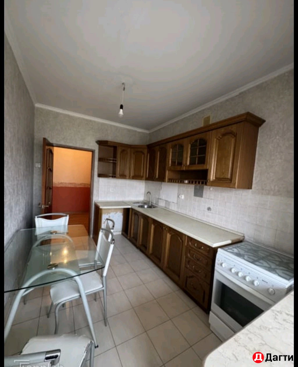 Квартира, 3 комнаты, 76 м², Агент