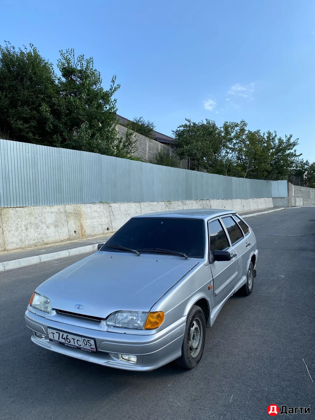 LADA (ВАЗ) 2114, 2010 года
