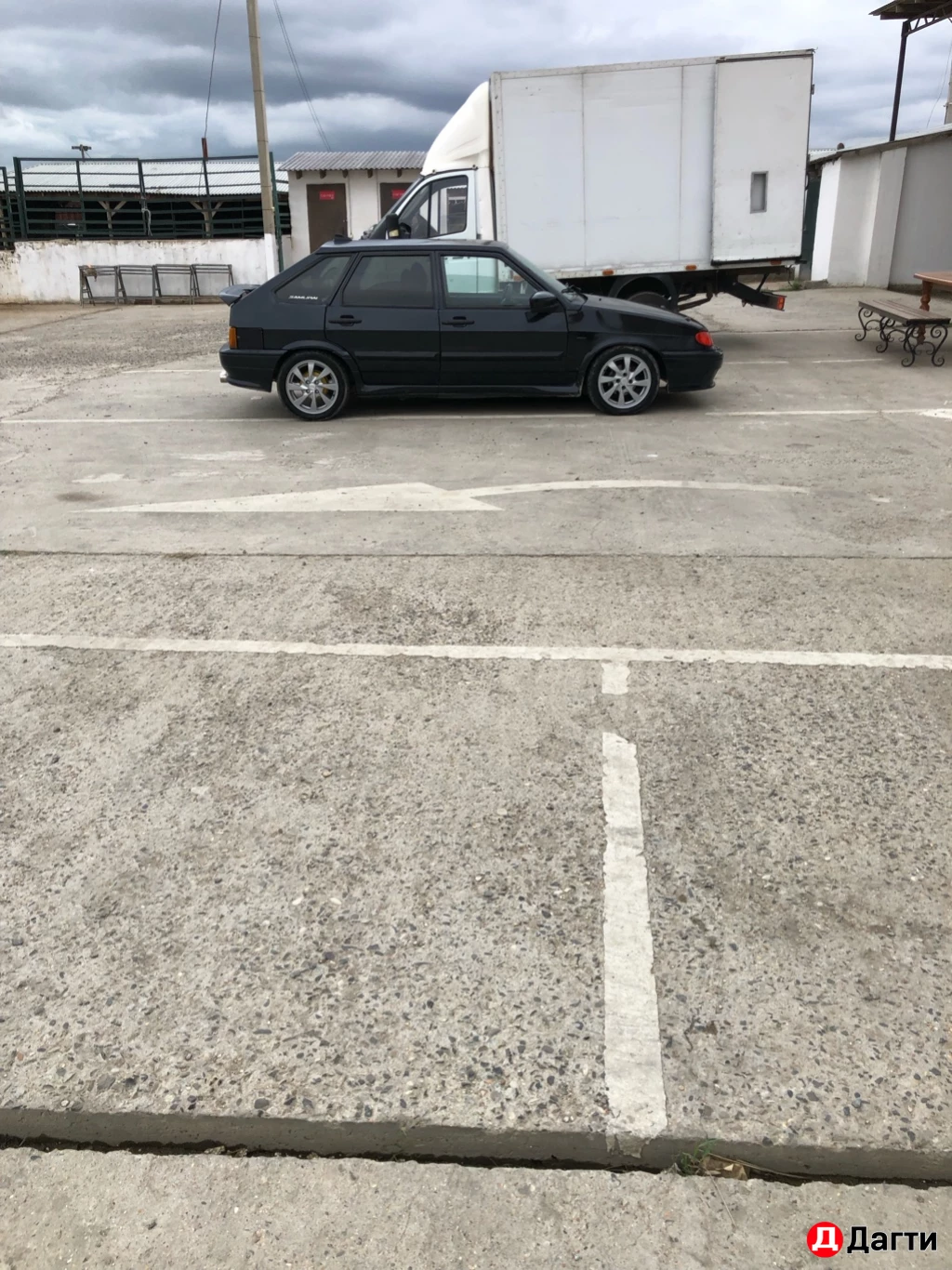 LADA (ВАЗ) 2114, 2008 года