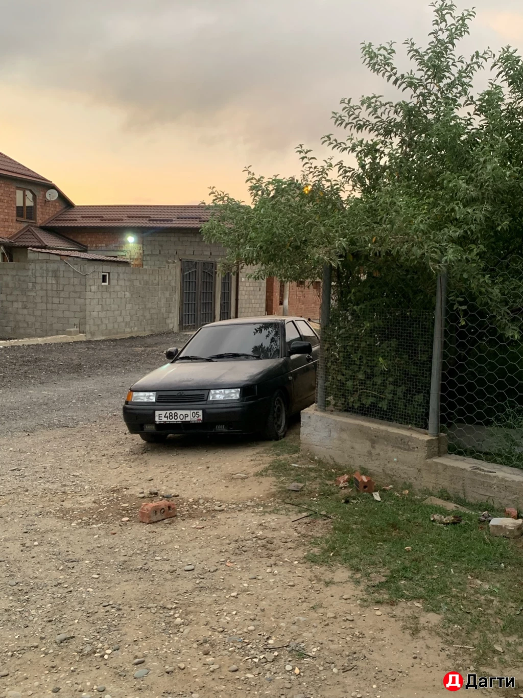 LADA (ВАЗ) 2110, 2007 года