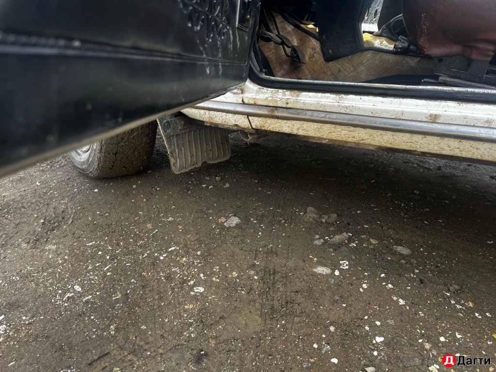 LADA (ВАЗ) 2101, 1990 года