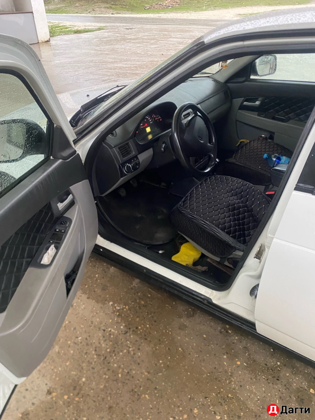 LADA (ВАЗ) Priora, 2009 года