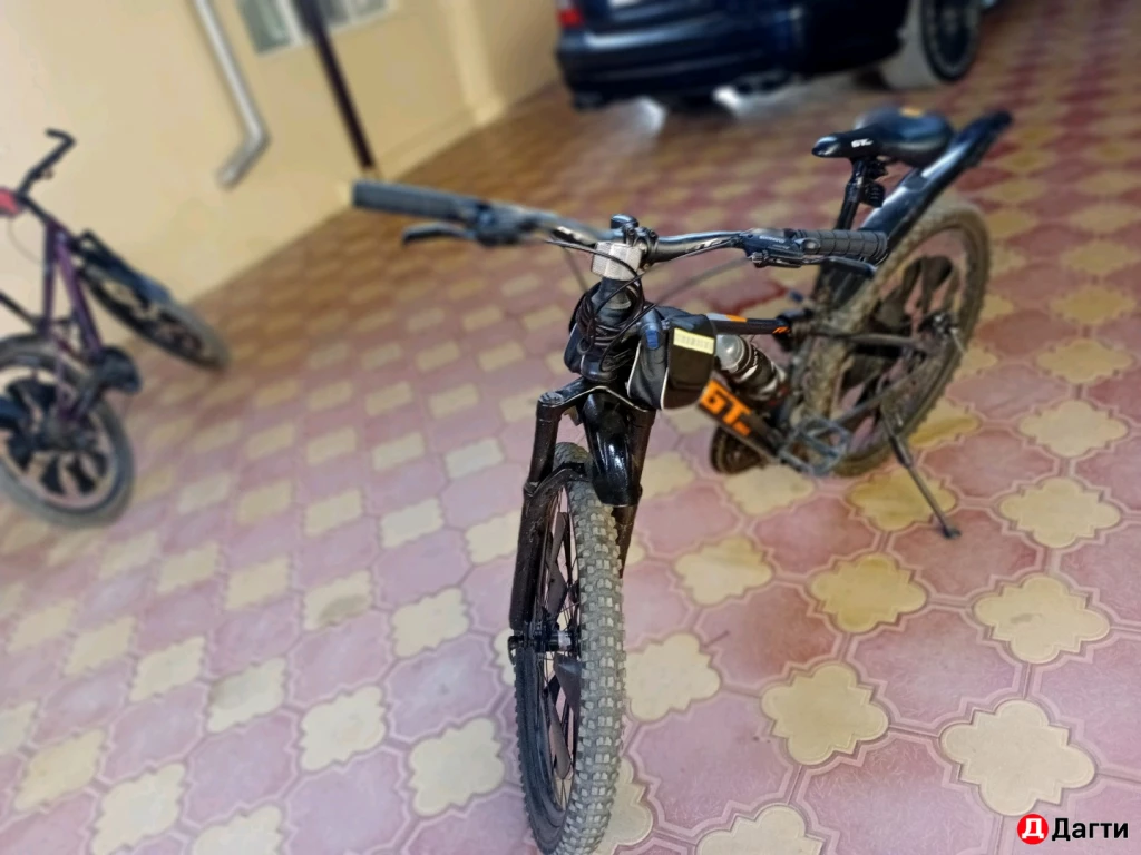 Велосипед GT