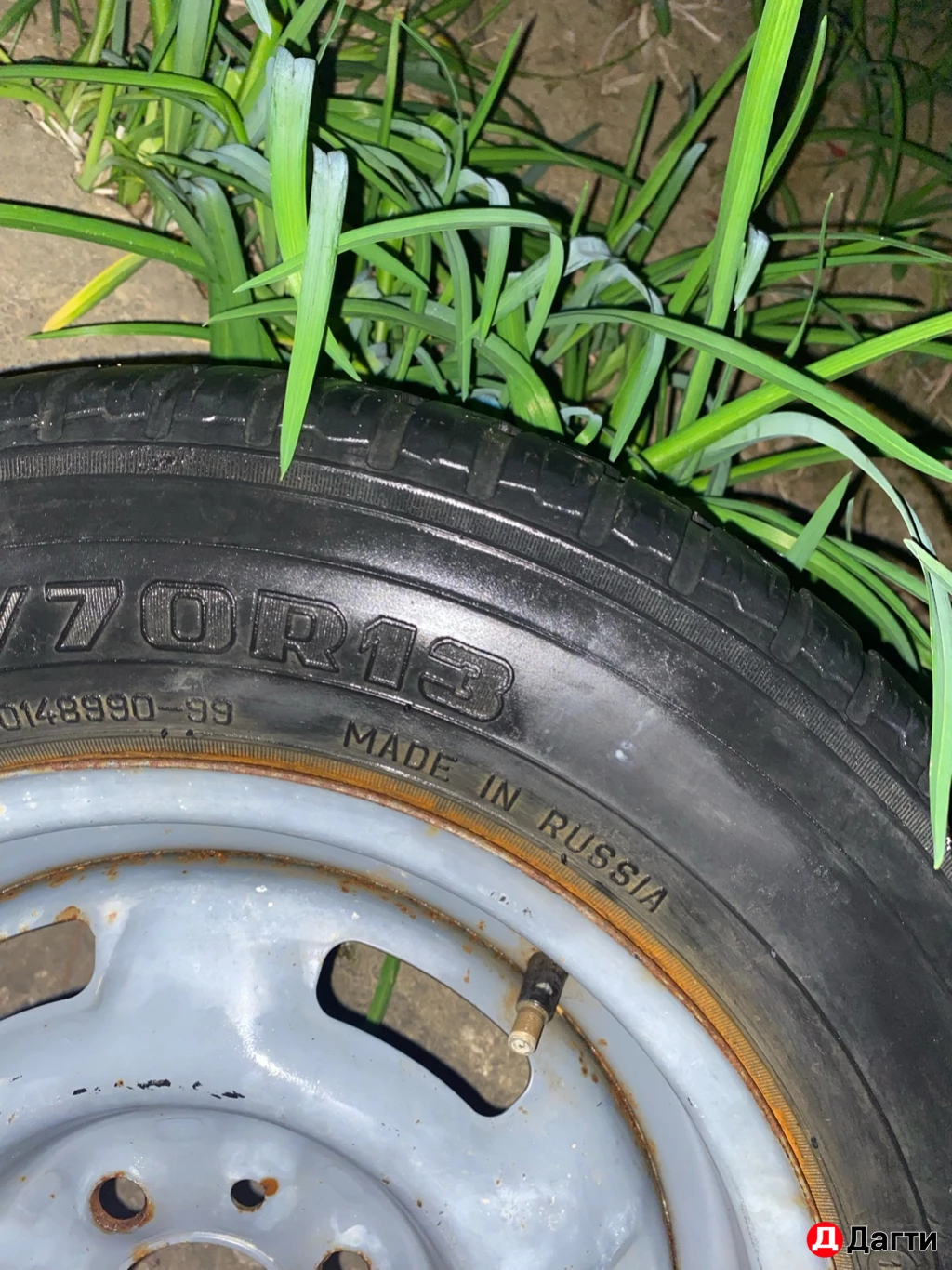 Диски на ваз r13