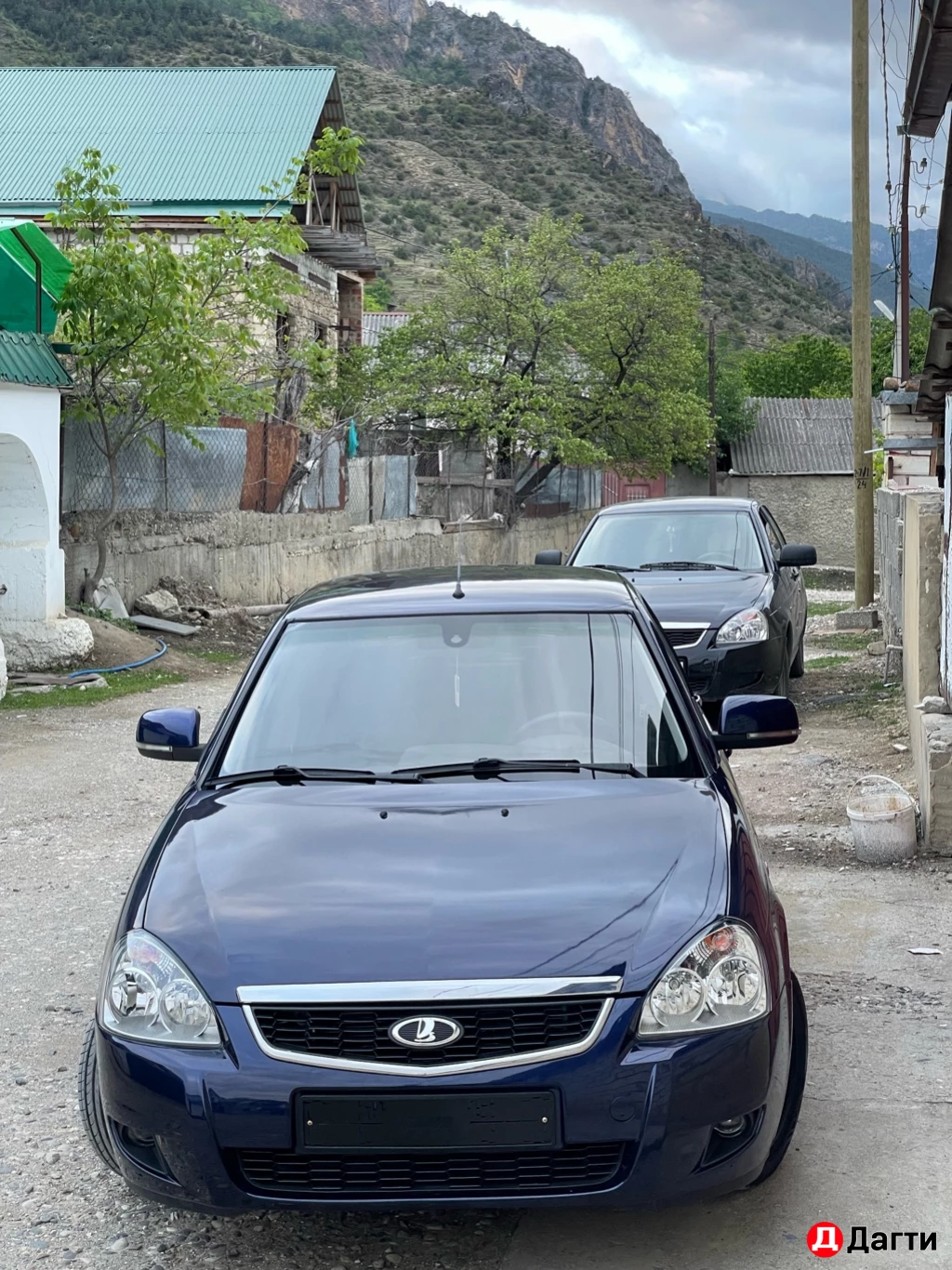 LADA (ВАЗ) Priora, 2013 года