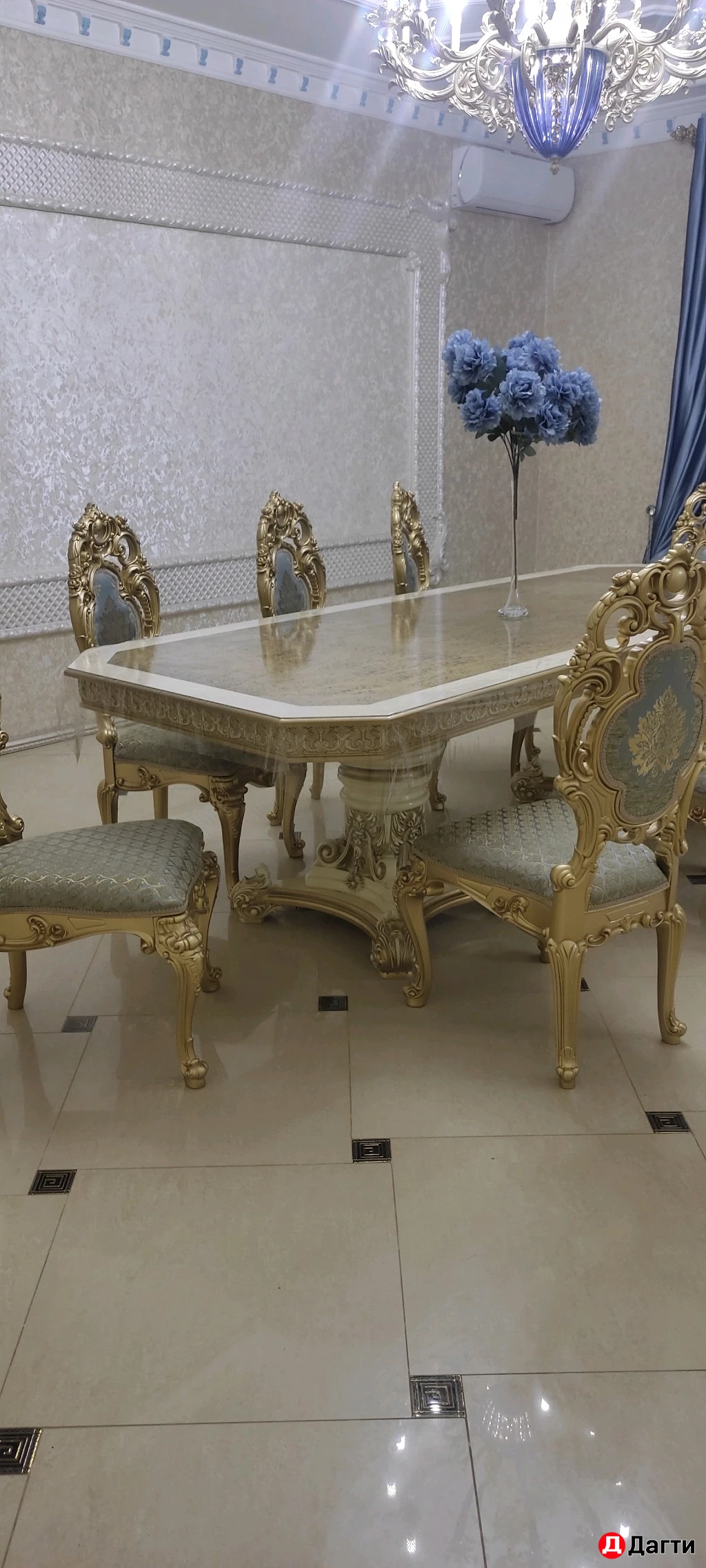 Стол стулья