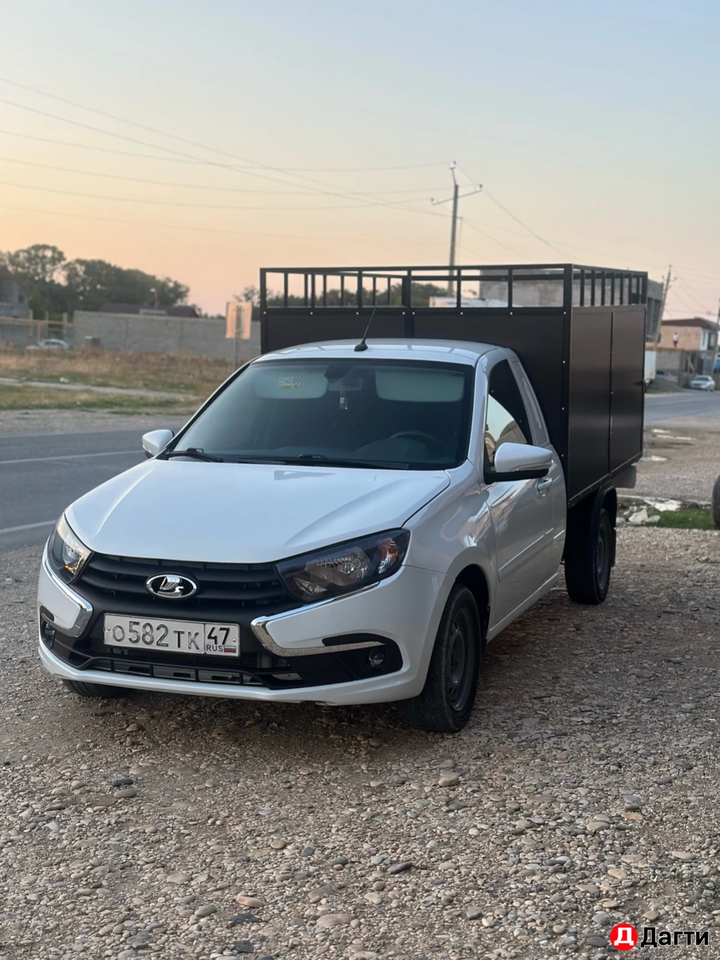 LADA (ВАЗ) EL Lada, 2017 года