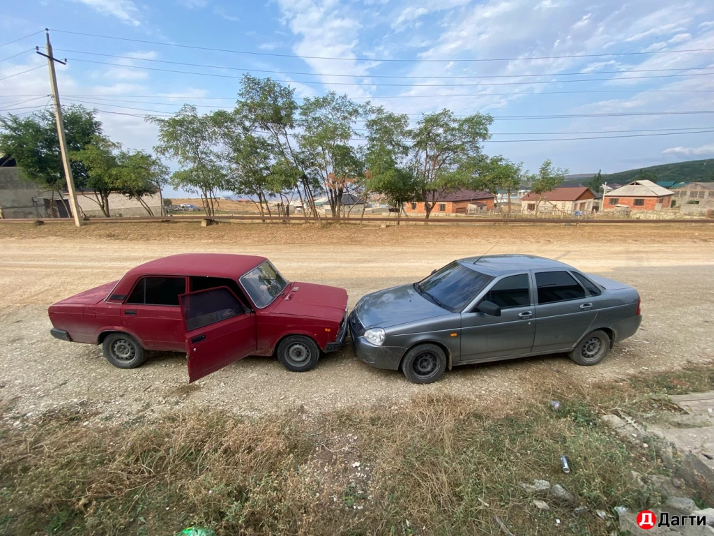 LADA (ВАЗ) 2107, 2006 года