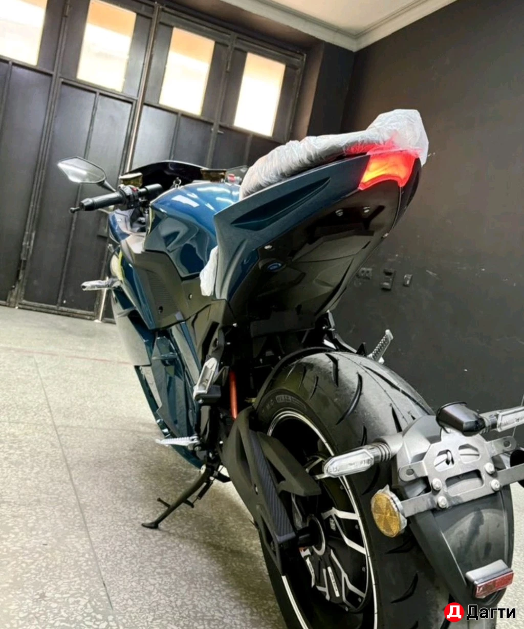 Электромотоцикл Ducati panigale 5000w