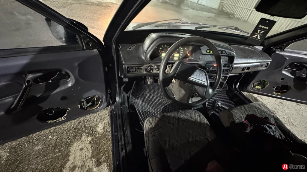 LADA (ВАЗ) 2115, 2003 года