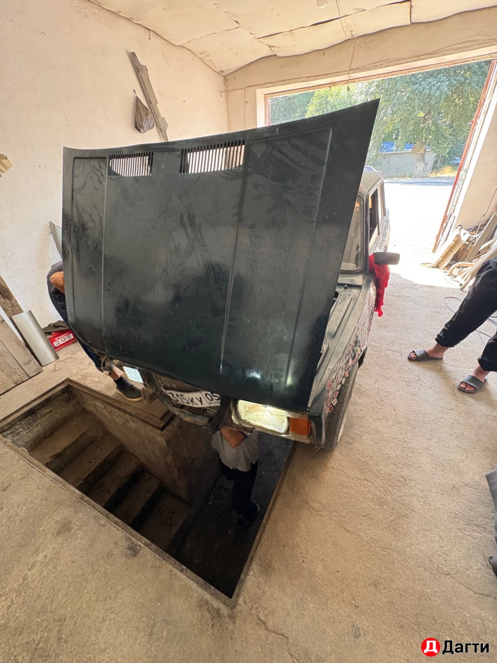 LADA (ВАЗ) 2105, 2005 года