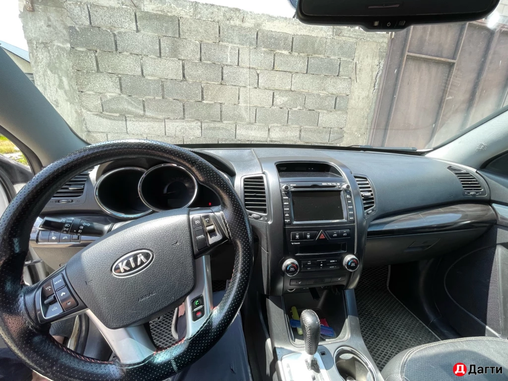 Kia Sorento, 2012 года