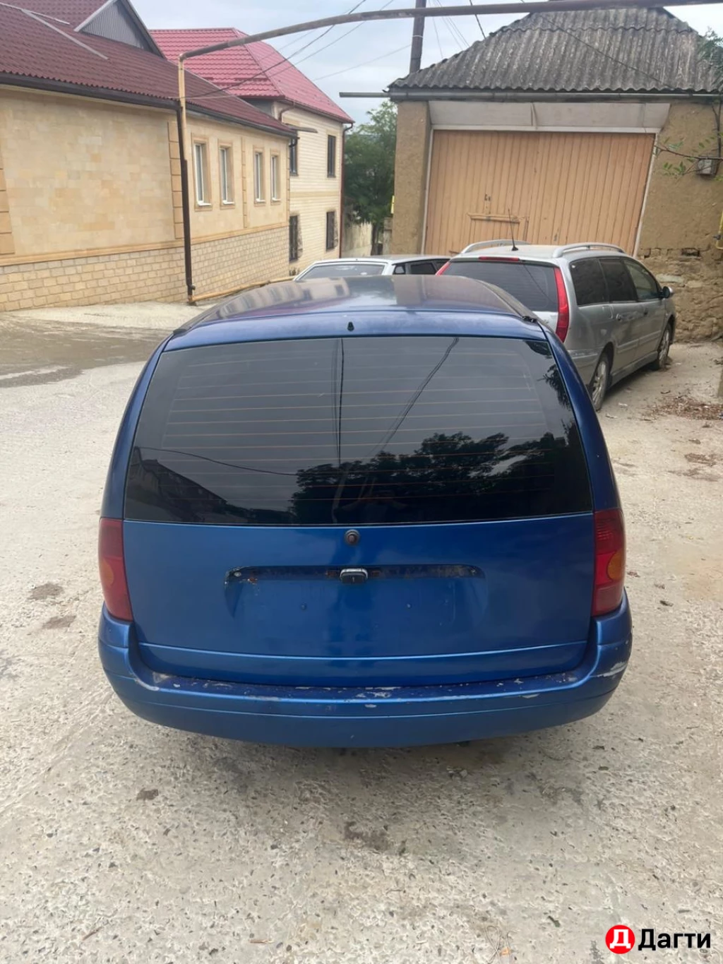 Renault Megane, 2002 года