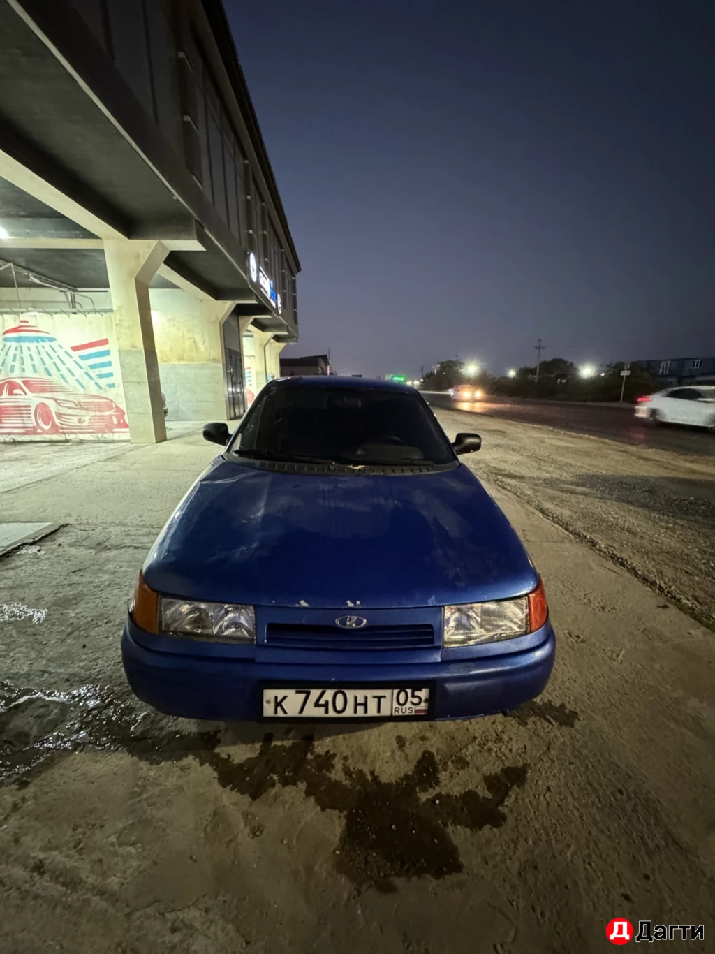 LADA (ВАЗ) 2110, 2000 года