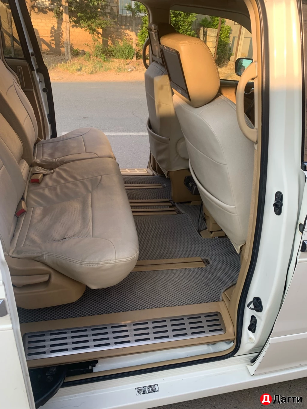 Honda Elysion, 2005 года