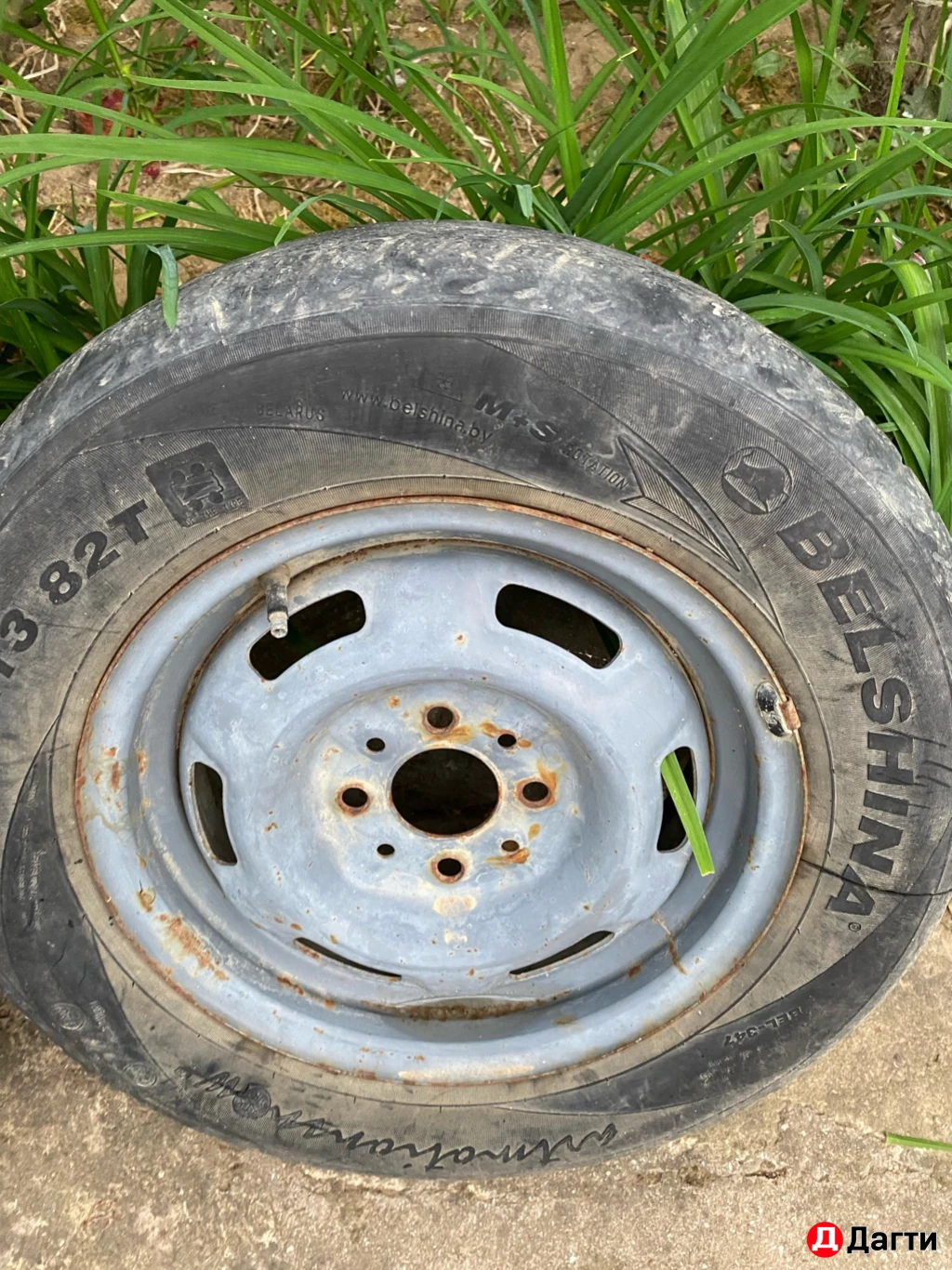 Диски на ваз r13