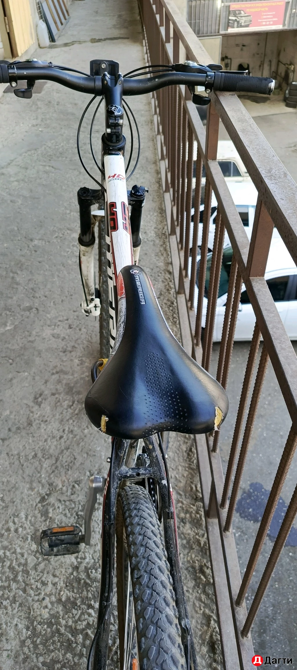 Велосипед Merida 40 matts