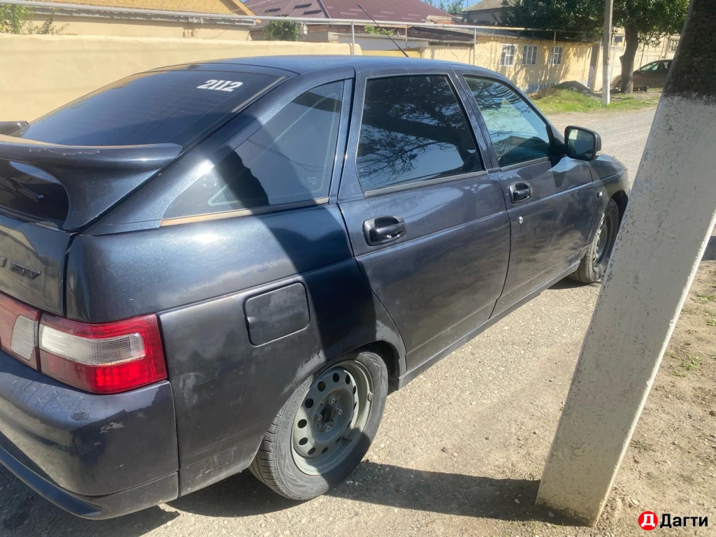 LADA (ВАЗ) 2112, 2007 года