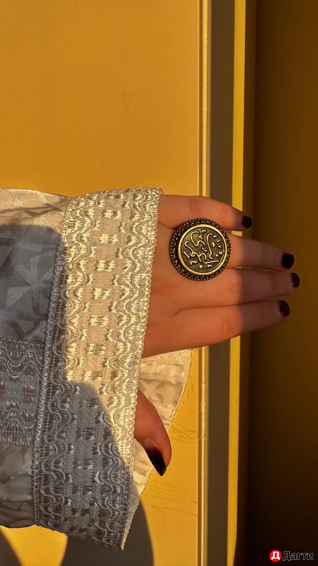 Платье от Saida Passion