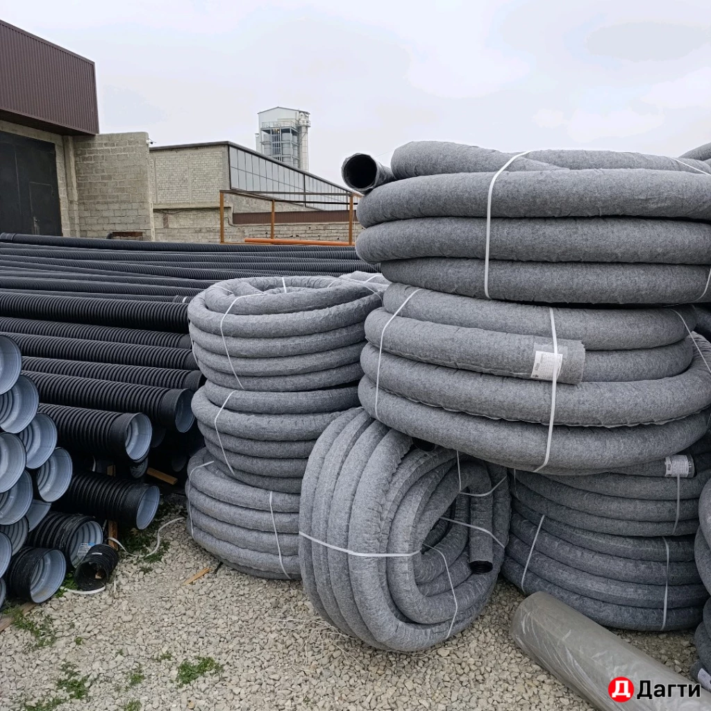 Дренажные трубы