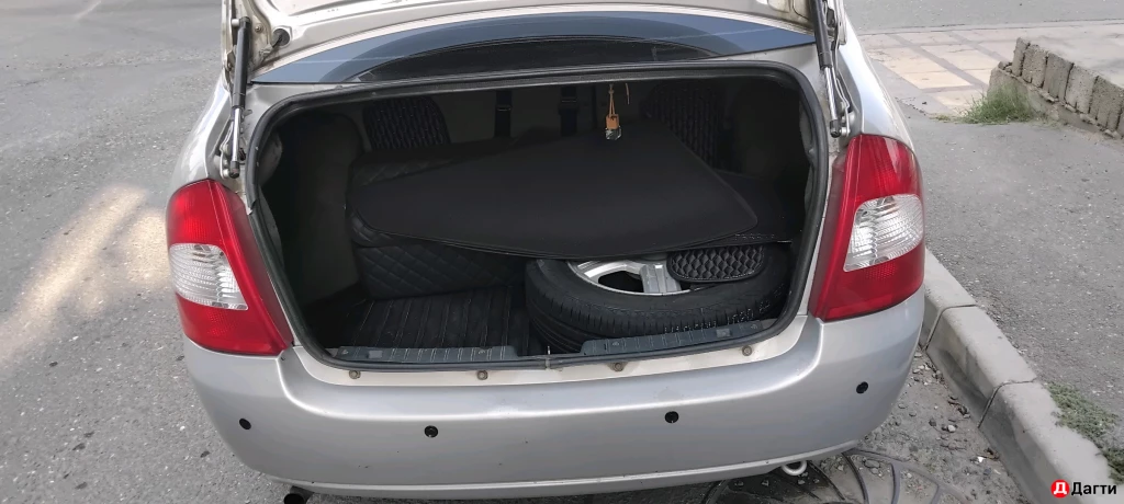 LADA (ВАЗ) Kalina, 2010 года